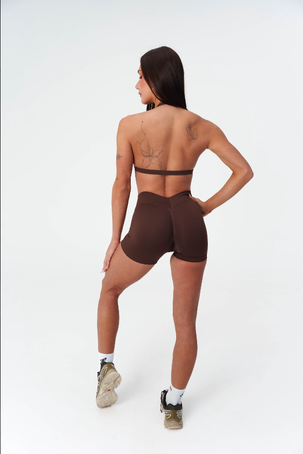 Aura Bra - Mocha