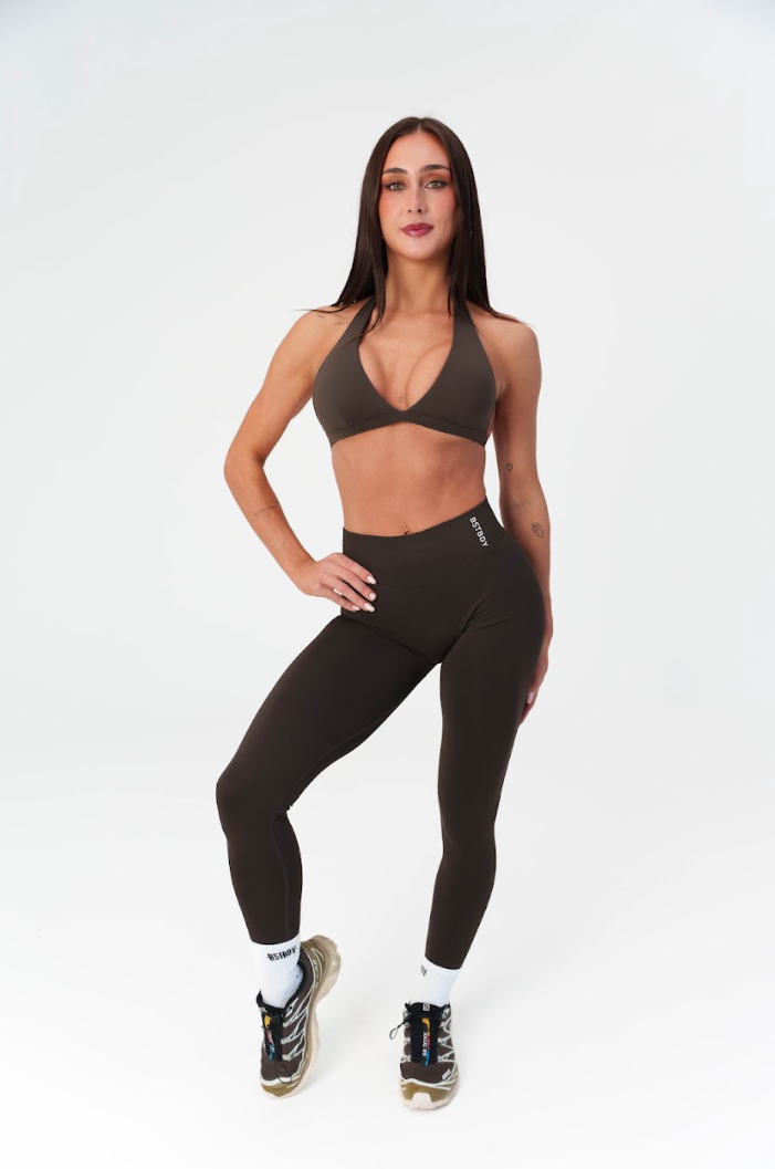 Aura Bra - Espresso