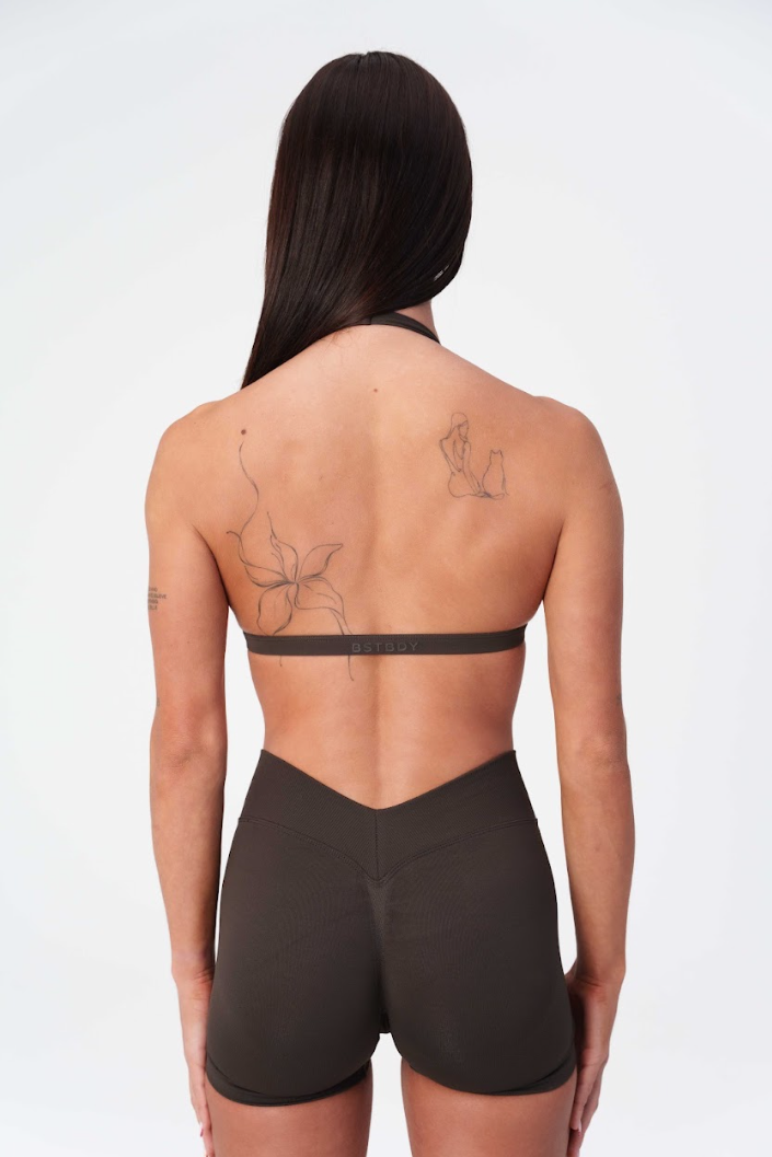 Aura Bra - Espresso