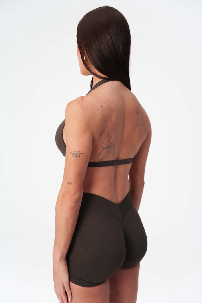 Aura Bra - Espresso