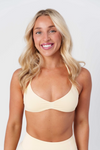 Dynamic Bralette - Buttercup