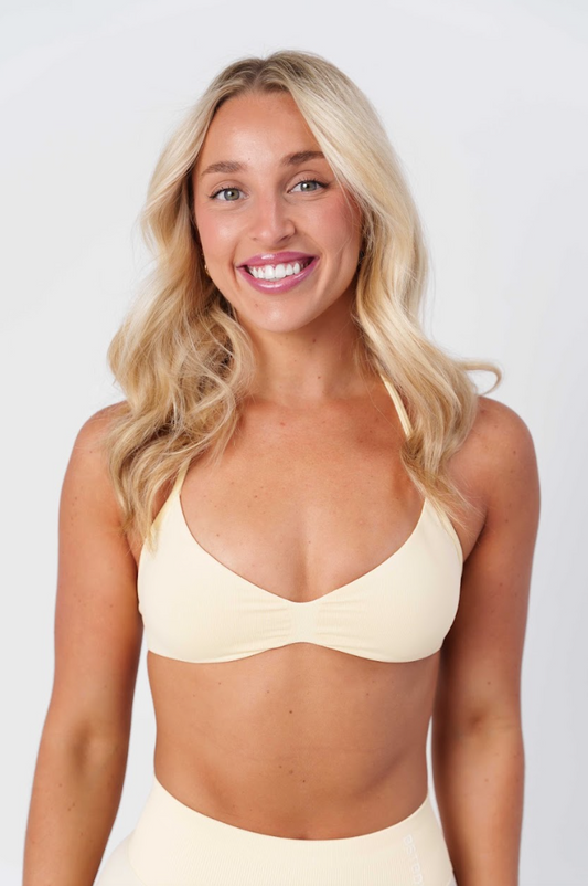 Dynamic Bralette - Buttercup