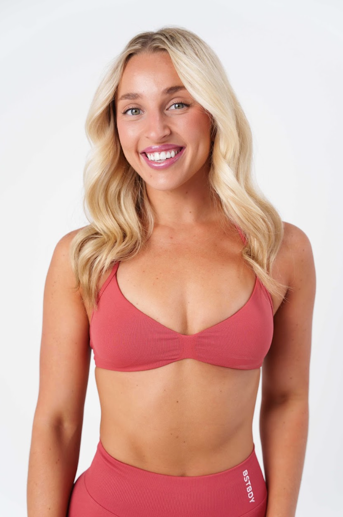 Dynamic Bralette - Burnt Orange