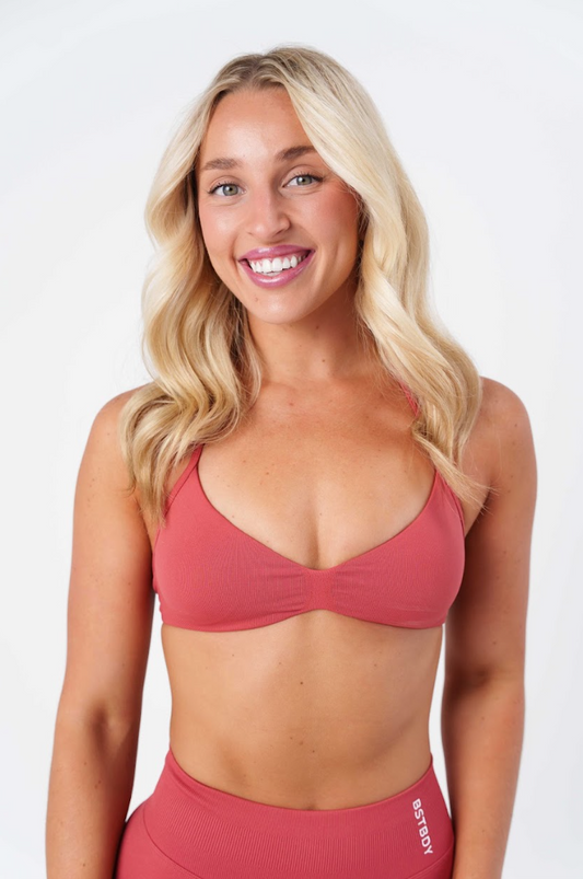 Dynamic Bralette - Burnt Orange