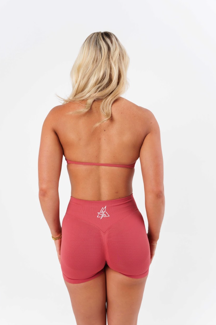 Dynamic Bralette - Burnt Orange
