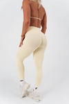 Dynamic Full Length Tights - Buttercup
