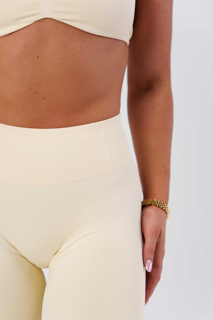 Dynamic Full Length Tights - Buttercup