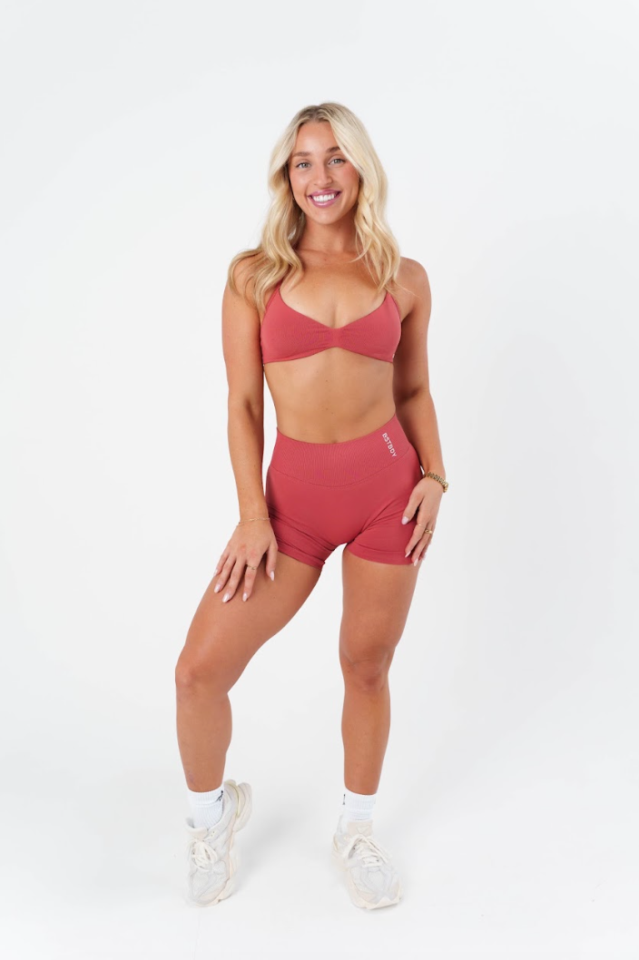 Dynamic Shorts - Burnt Orange