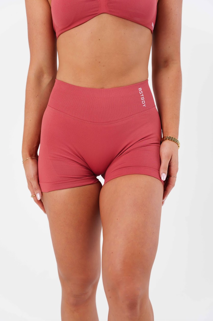 Dynamic Shorts - Burnt Orange