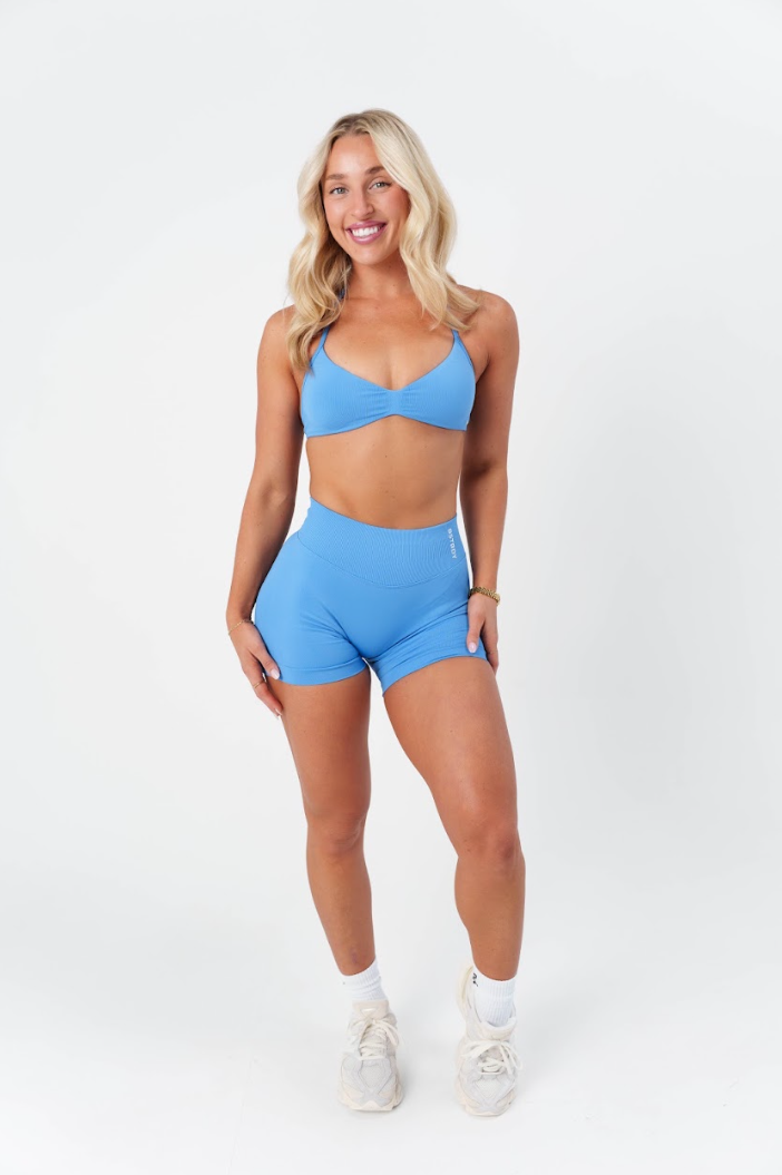 Dynamic Shorts - Coastal Blue