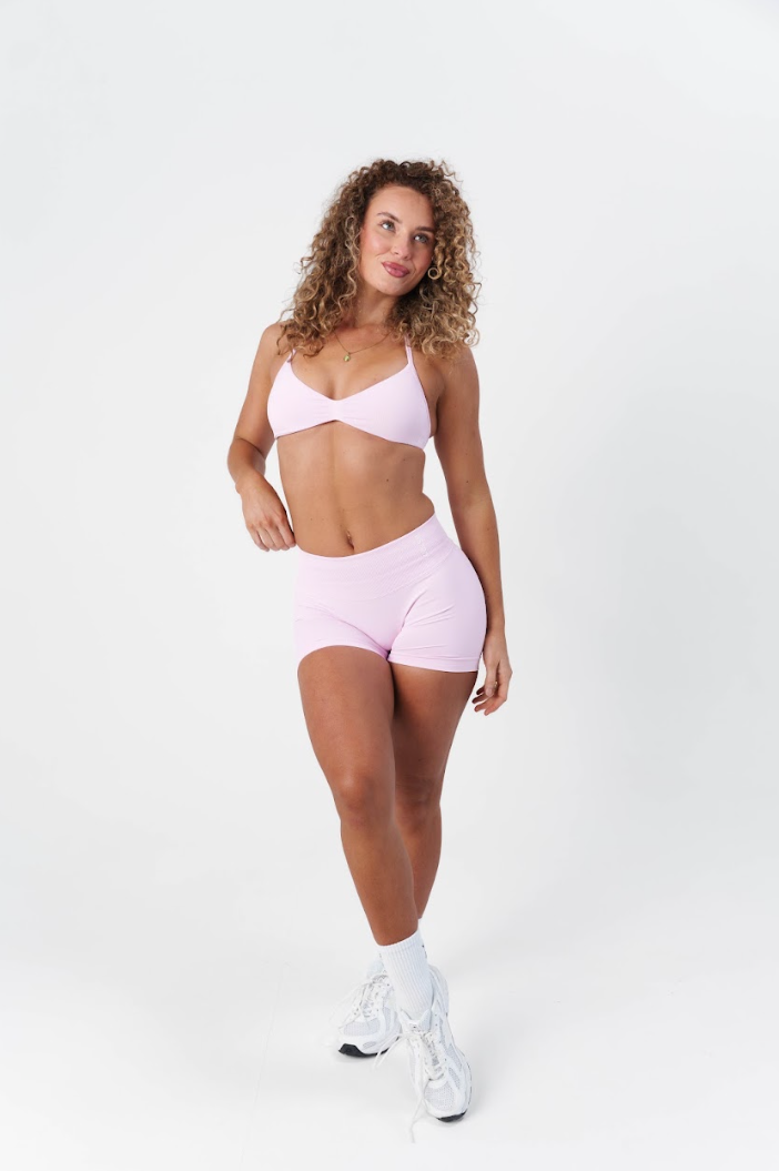 Dynamic Shorts - Fairy Floss