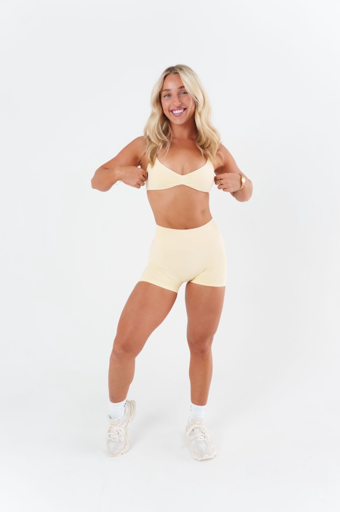 Dynamic Shorts - Buttercup