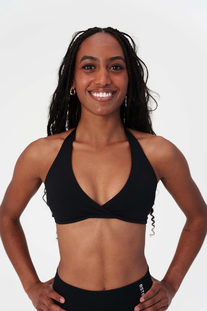 Align Bralette - Black