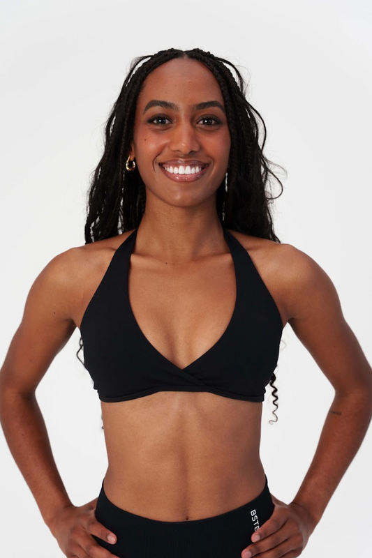 Align Bralette - Black
