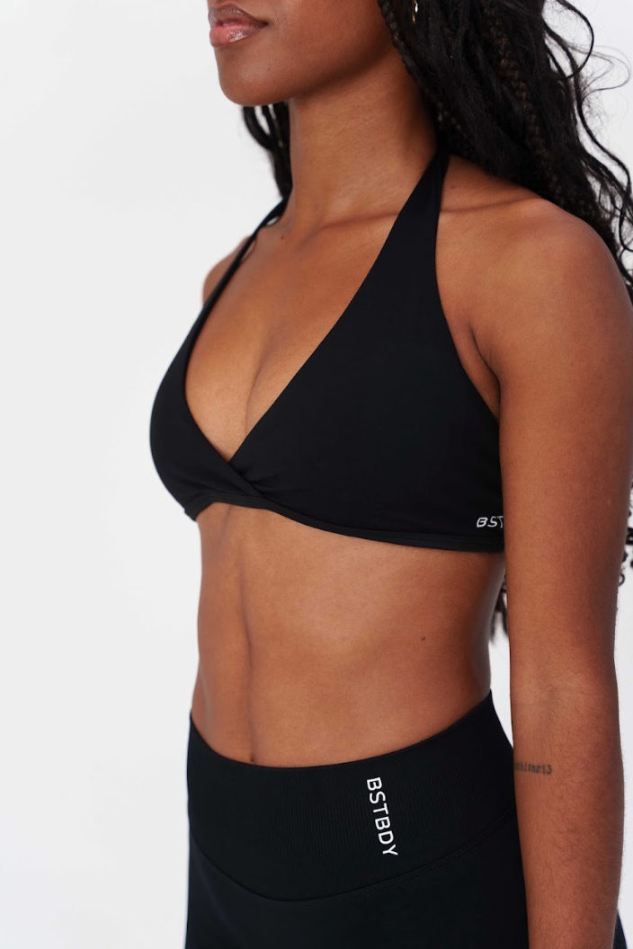 Align Bralette - Black