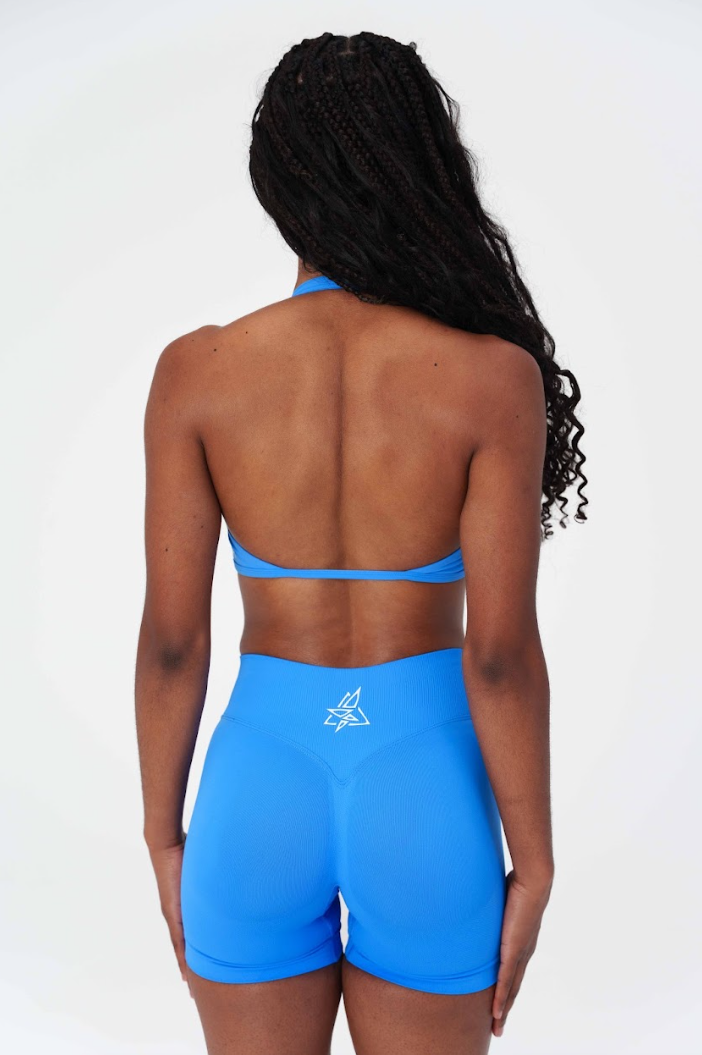 Align Bralette - Electric Blue