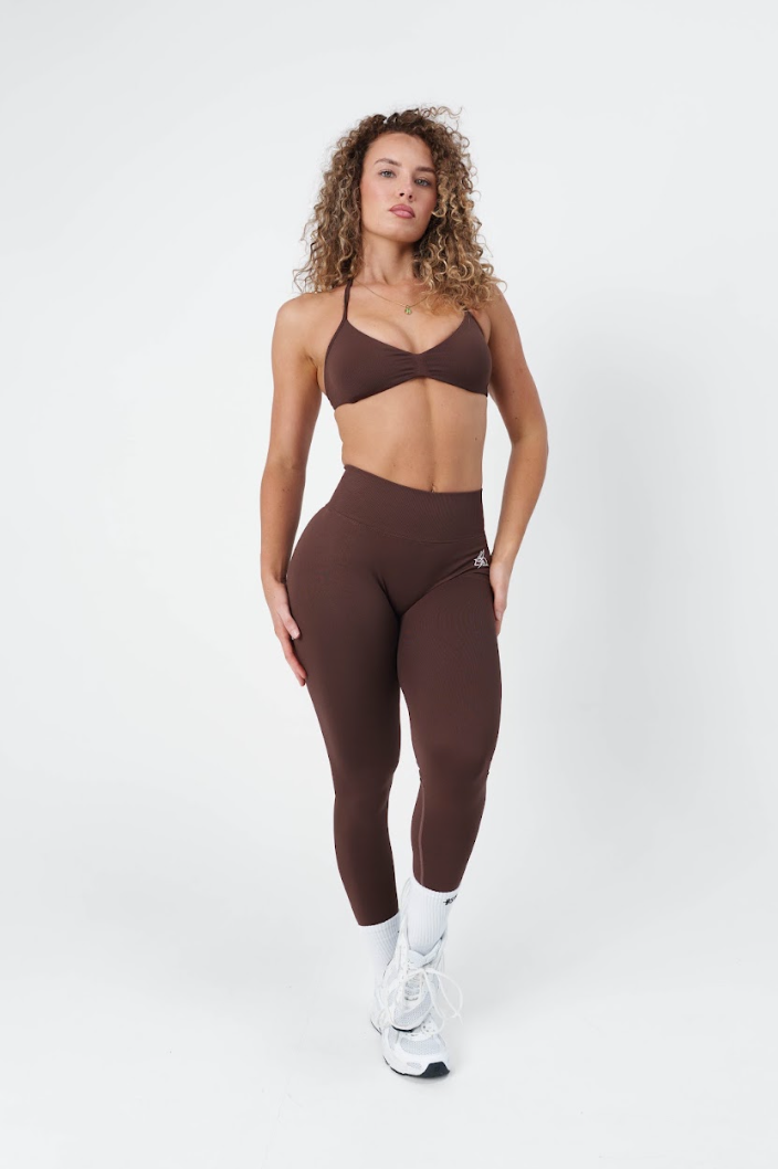 Signature Tights - Mocha