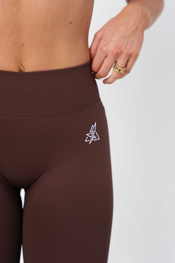 Signature Tights - Mocha