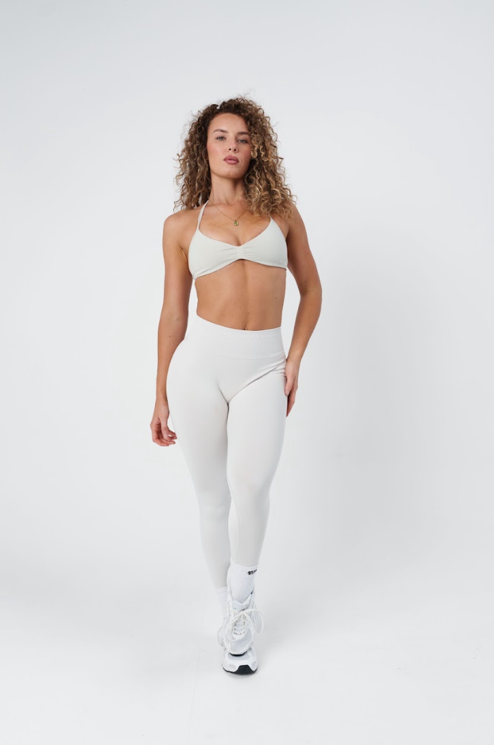 Signature Tights - Stone