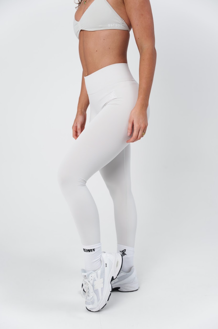 Signature Tights - Stone