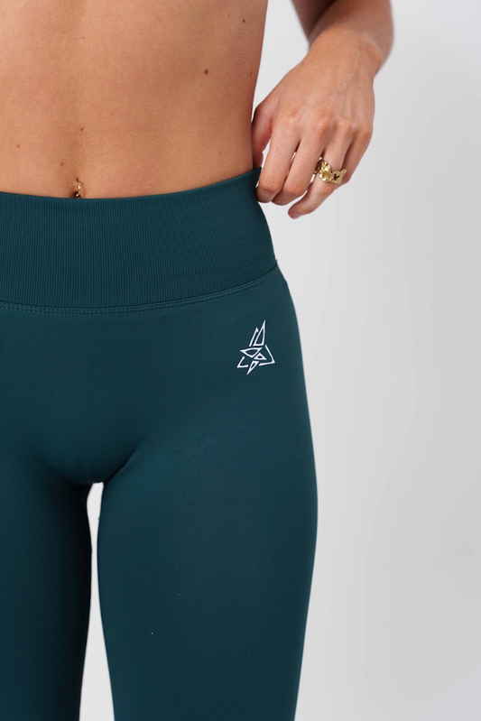 Signature Tights - Pine