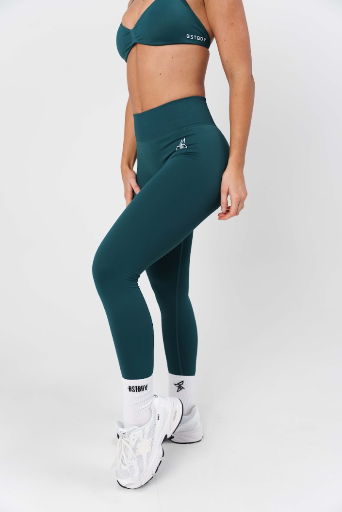 Signature Tights - Pine