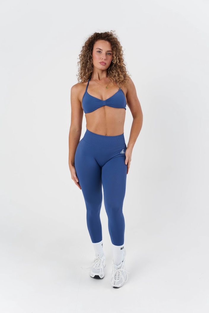 Signature Tights - Slate