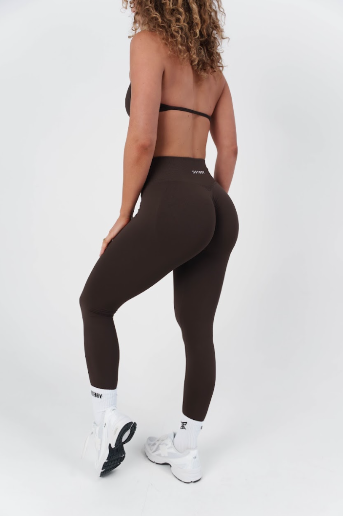 Signature Tights - Espresso