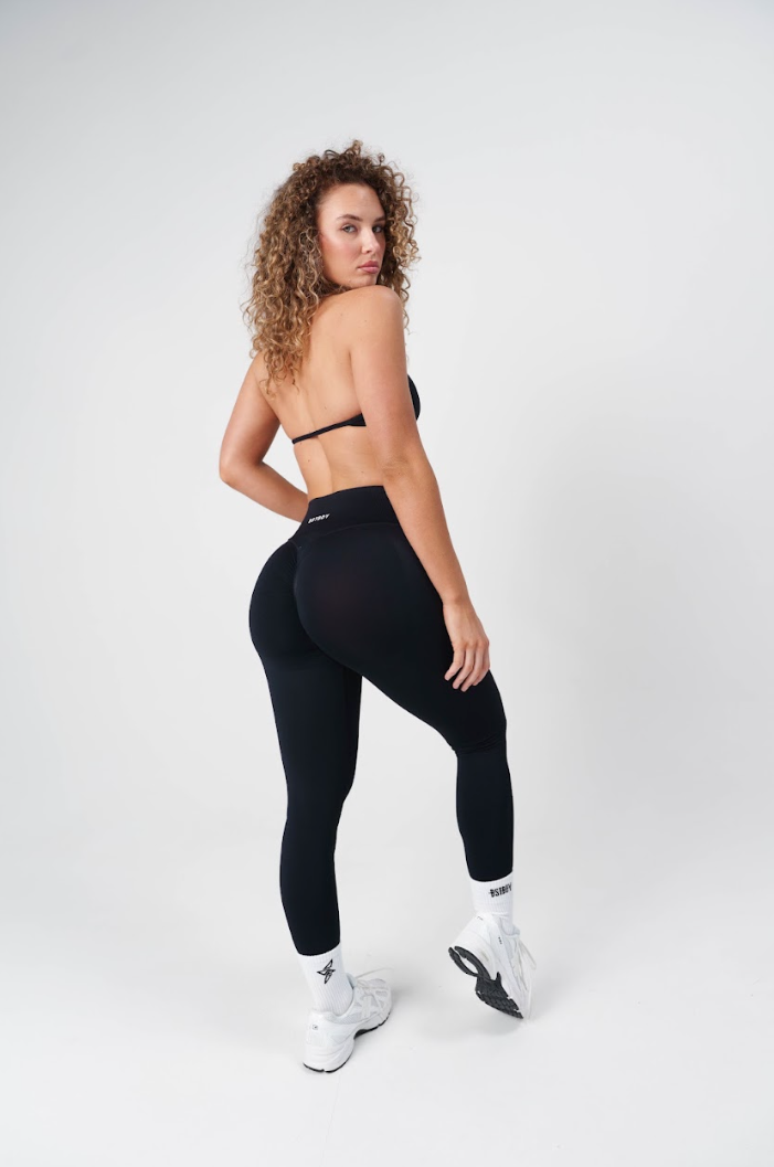 Signature Tights - Black