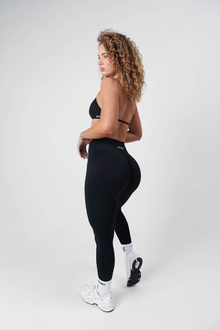 Signature Tights - Black