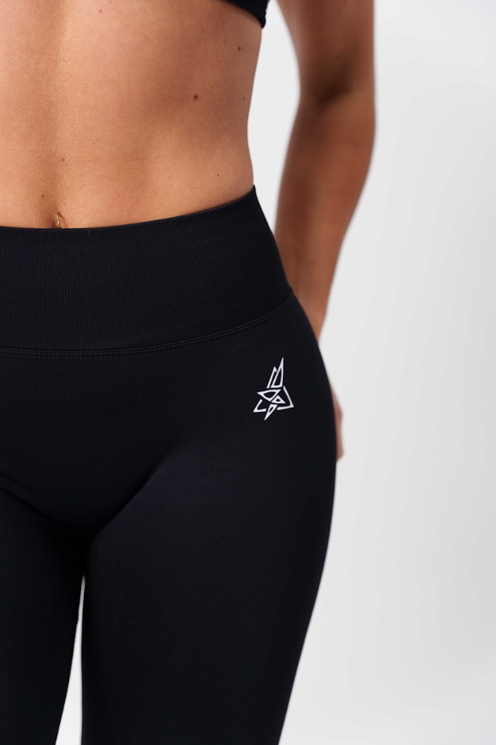Signature Tights - Black