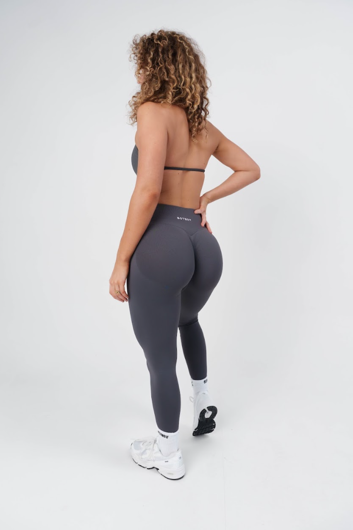 Signature Tights - Steel