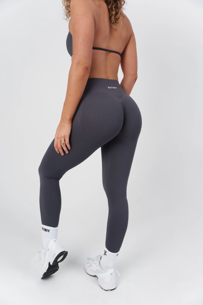 Signature Tights - Steel
