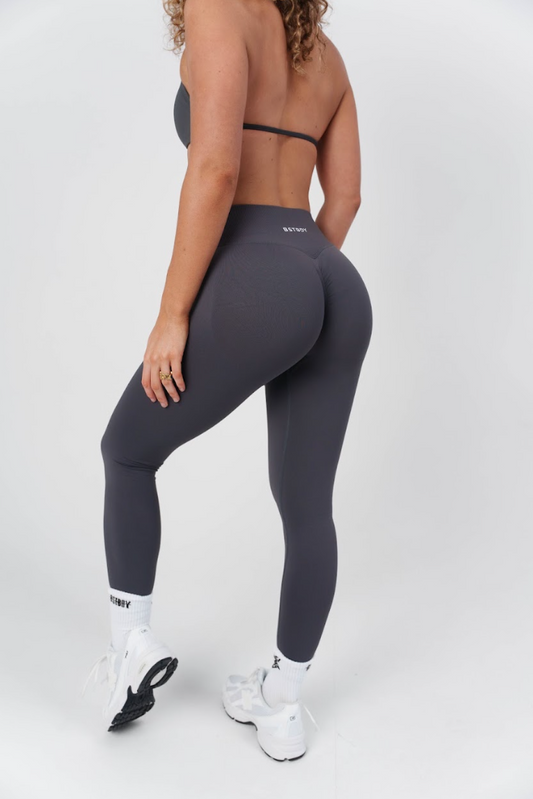 Signature Tights - Steel