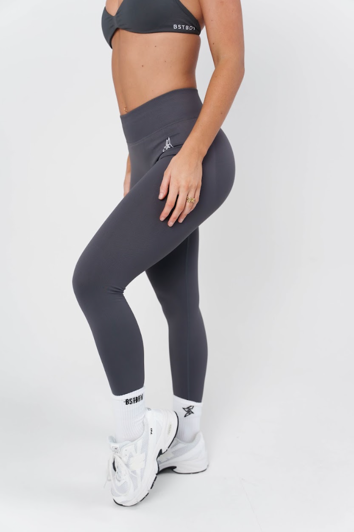 Signature Tights - Steel