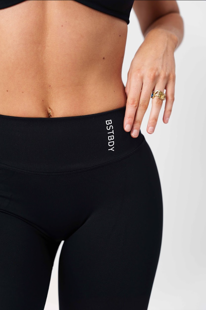 Dynamic Flare - Black