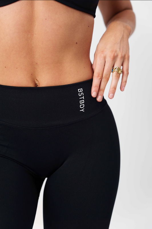 Dynamic Flare - Black
