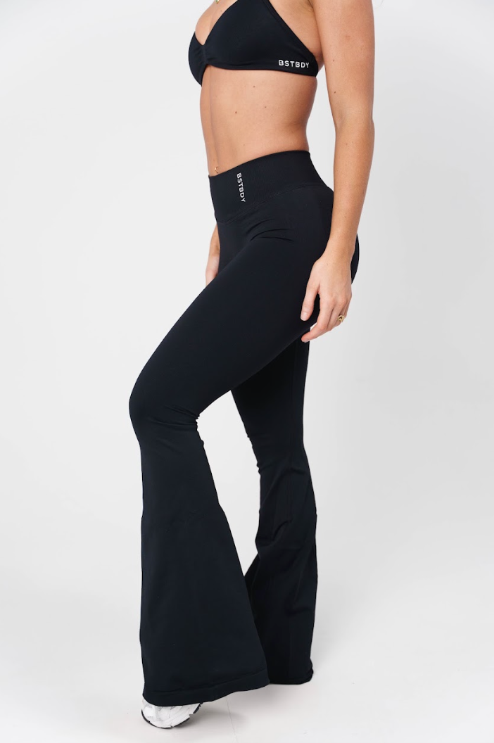 Dynamic Flare Tall - Black