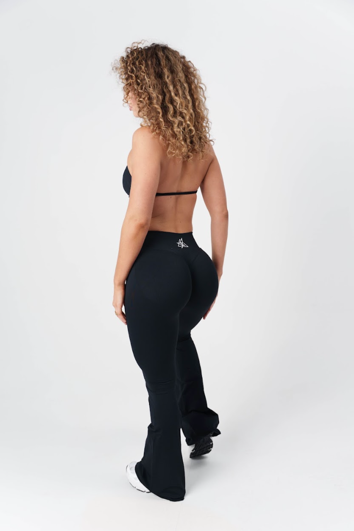 Dynamic Flare - Black