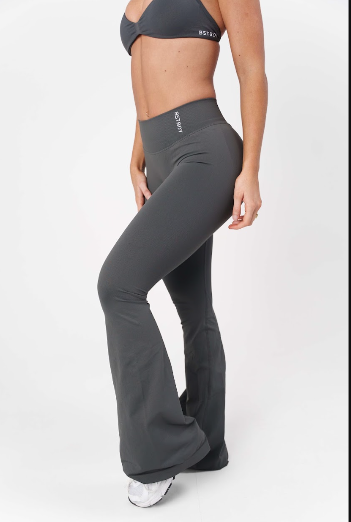Dynamic Flare Tall - Steel
