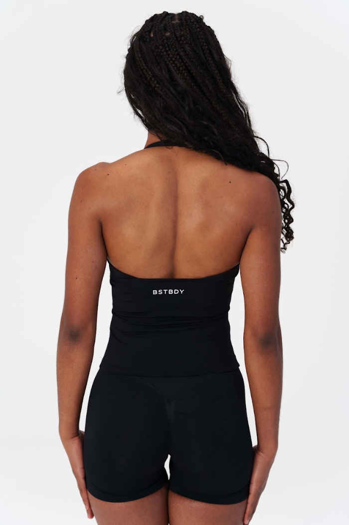 Align Bralette Tank - Black
