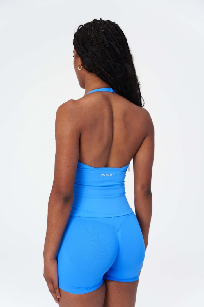 Align Bralette Tank - Electric Blue