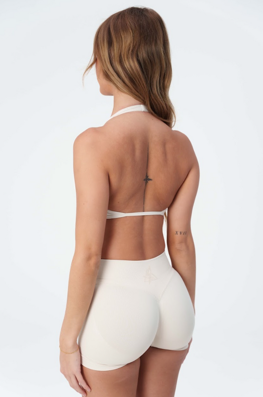Align Bralette - Vanilla