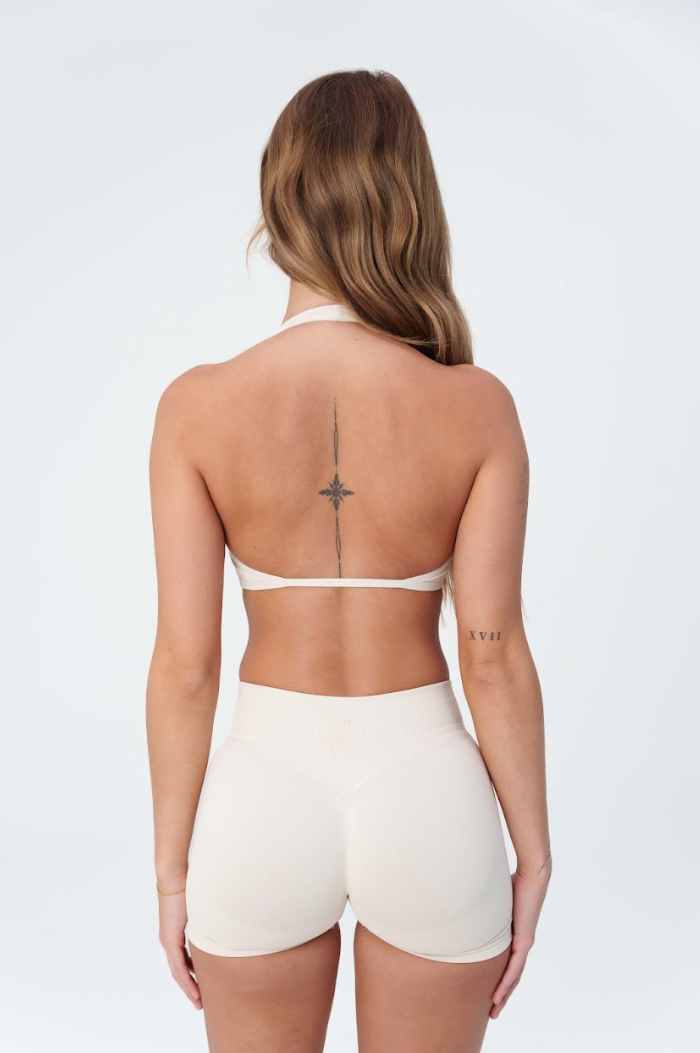 Align Bralette - Vanilla