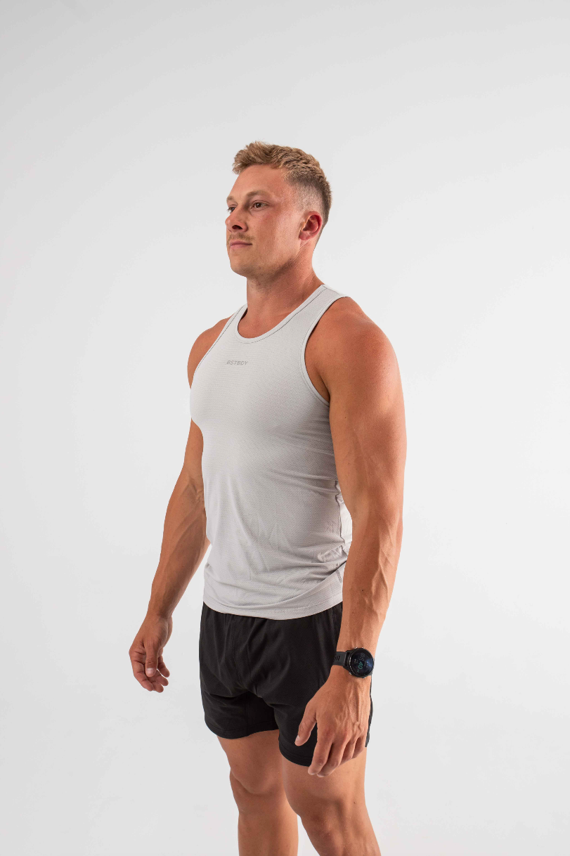 Hybrid Beater - Light Grey