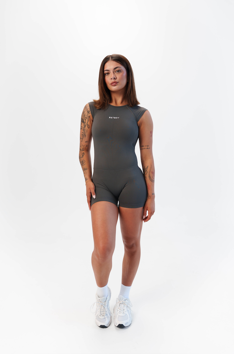 Dynamic One Piece - Steel
