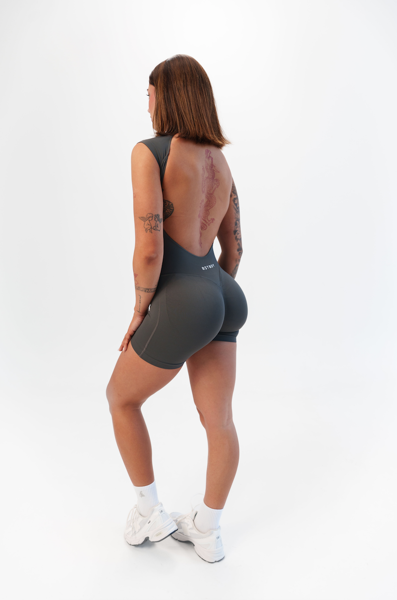Dynamic One Piece - Steel