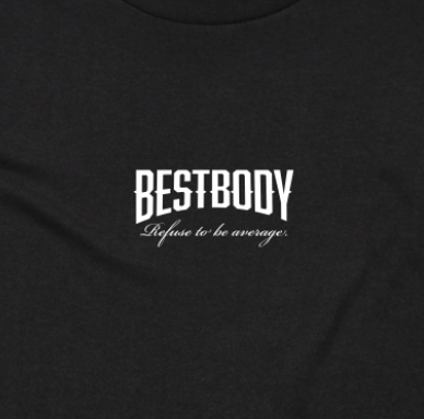 Blackout Edition Tee - Refuse To Be Average