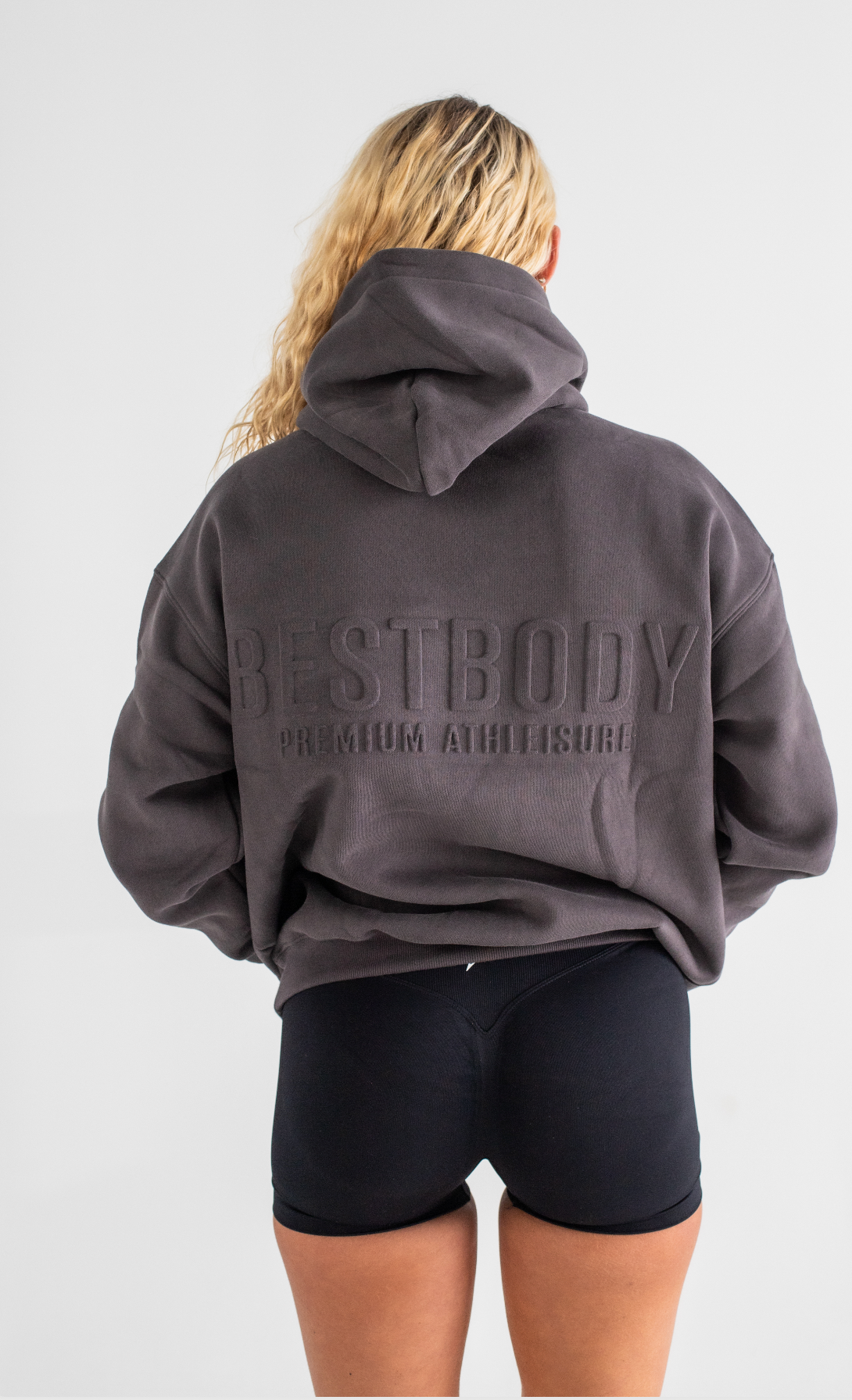 Essential Hoodie Vol.1 - Charcoal