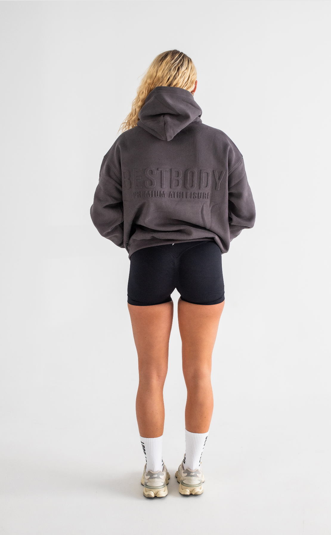 Essential Hoodie Vol.1 - Charcoal
